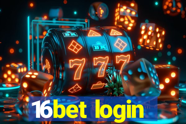 16bet login